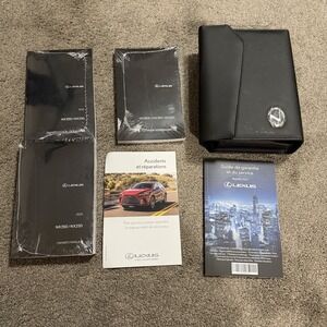 2025 Lexus NX 350‎ NX 250 Owners Manual User Guide